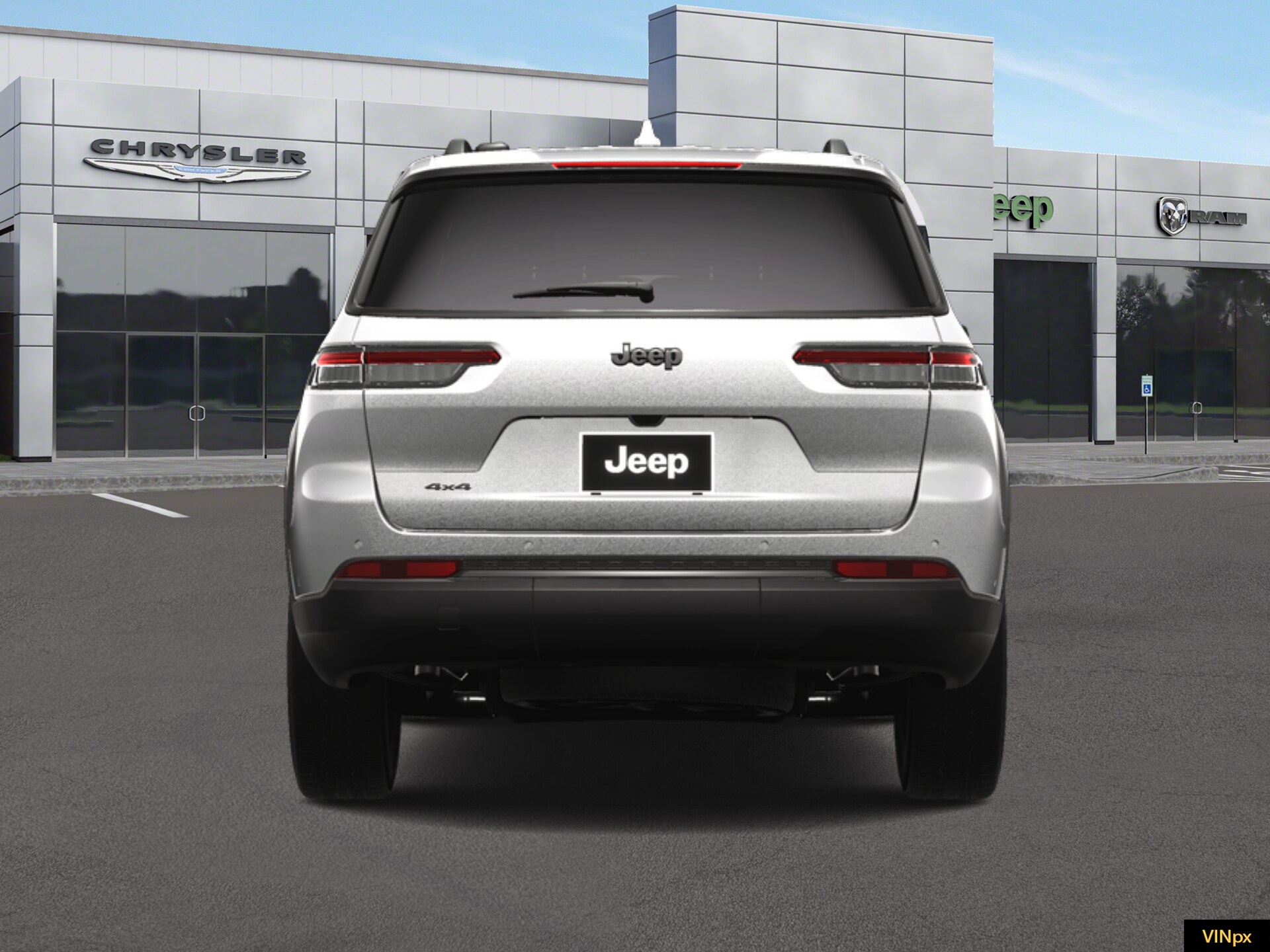 Thumbnail: 2025 Jeep Grand Cherokee - 6