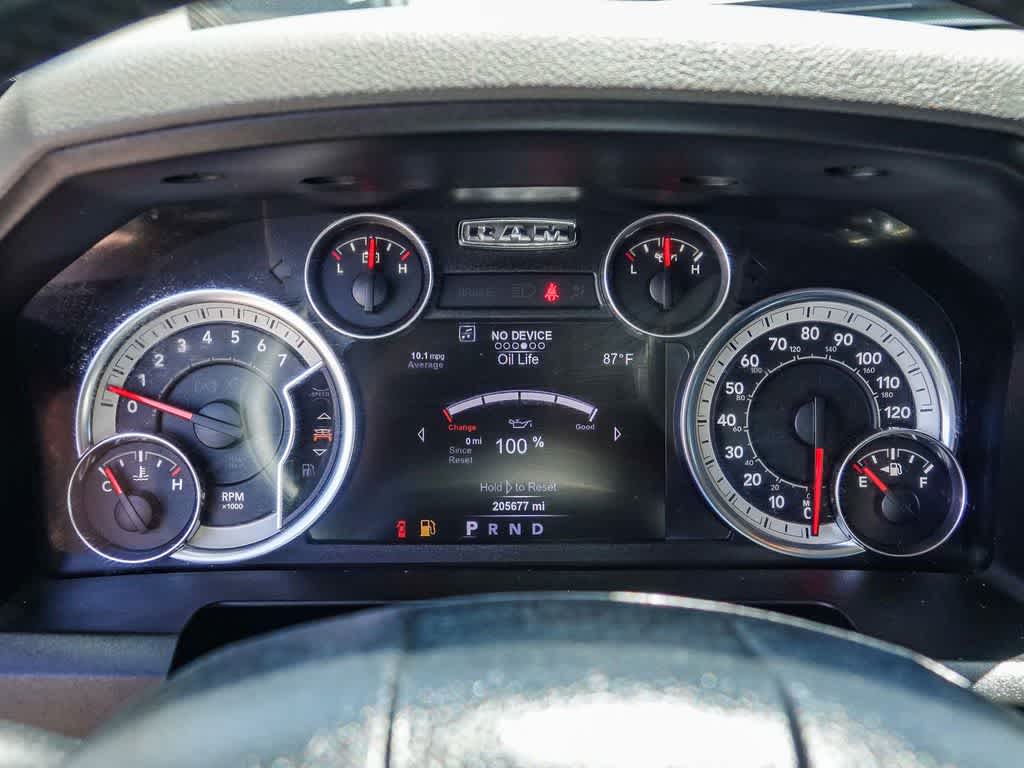 Thumbnail: 2017 RAM 1500 - 24