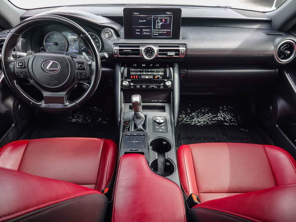 Thumbnail: 2022 Lexus IS - 11