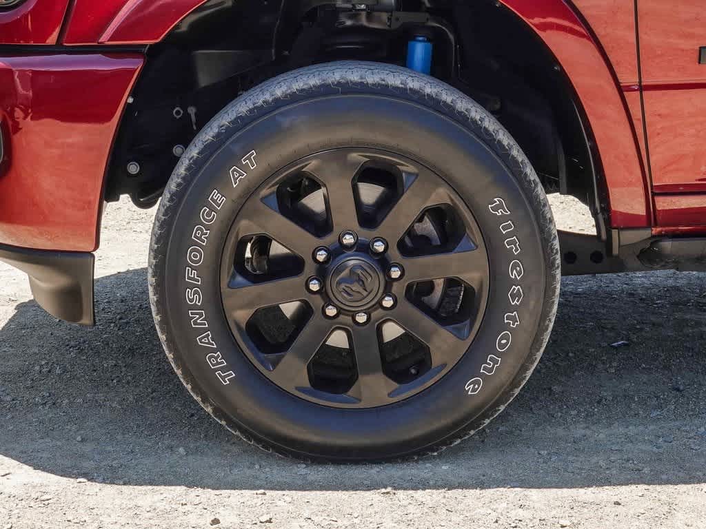 Thumbnail: 2021 RAM 2500 - 19
