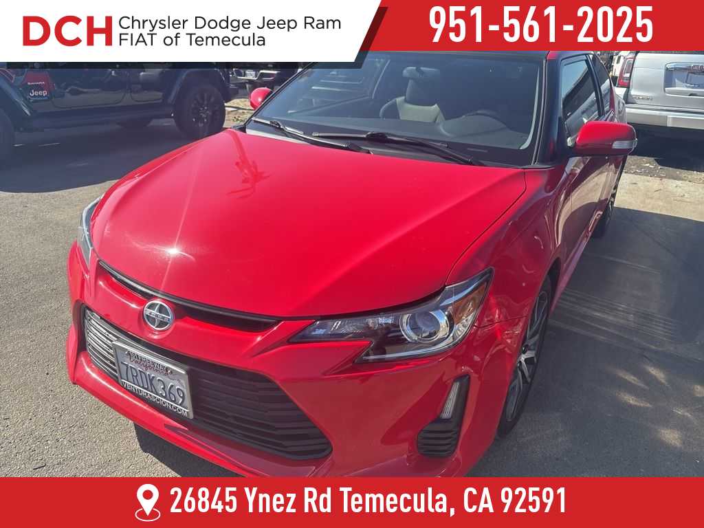 2016 Scion tC  -
                  Temecula, CA