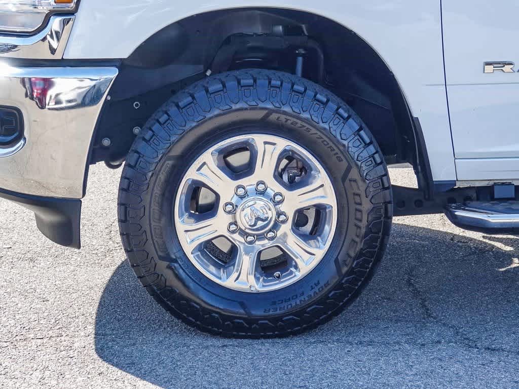 Thumbnail: 2024 RAM 2500 - 10