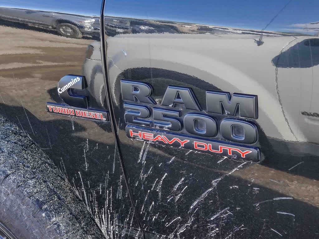 Thumbnail: 2016 RAM 2500 - 18