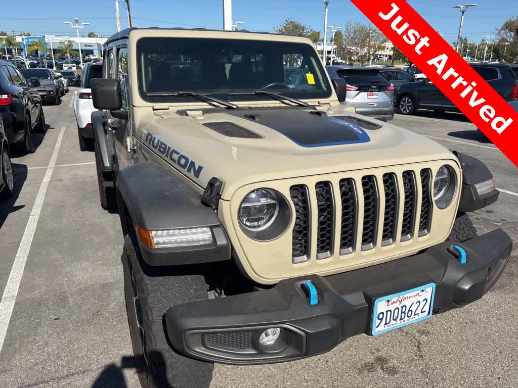 Thumbnail: 2022 Jeep Wrangler - 2