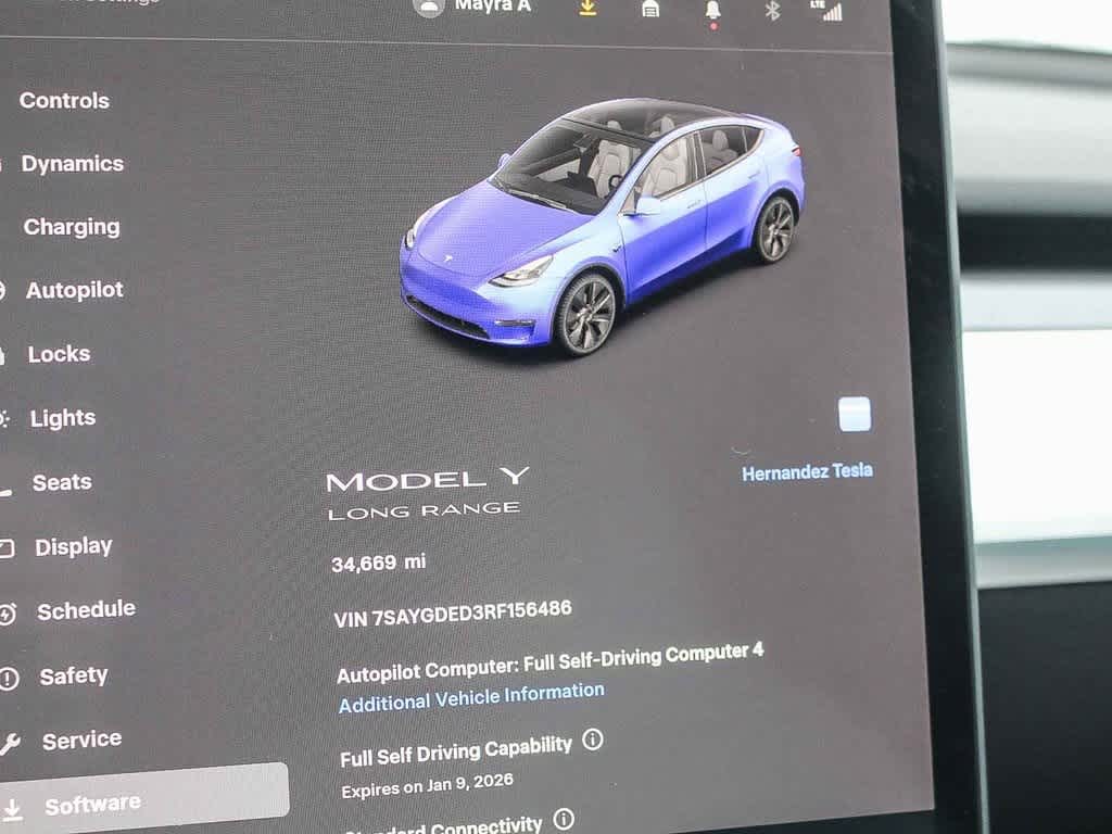 Thumbnail: 2024 Tesla Model Y - 26