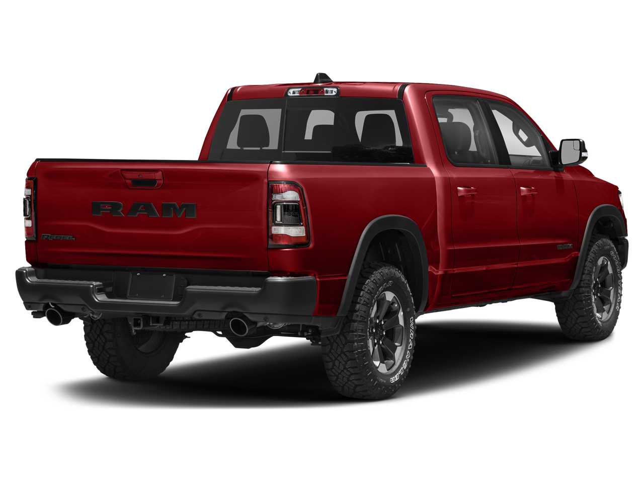 Thumbnail: 2019 RAM 1500 - 2