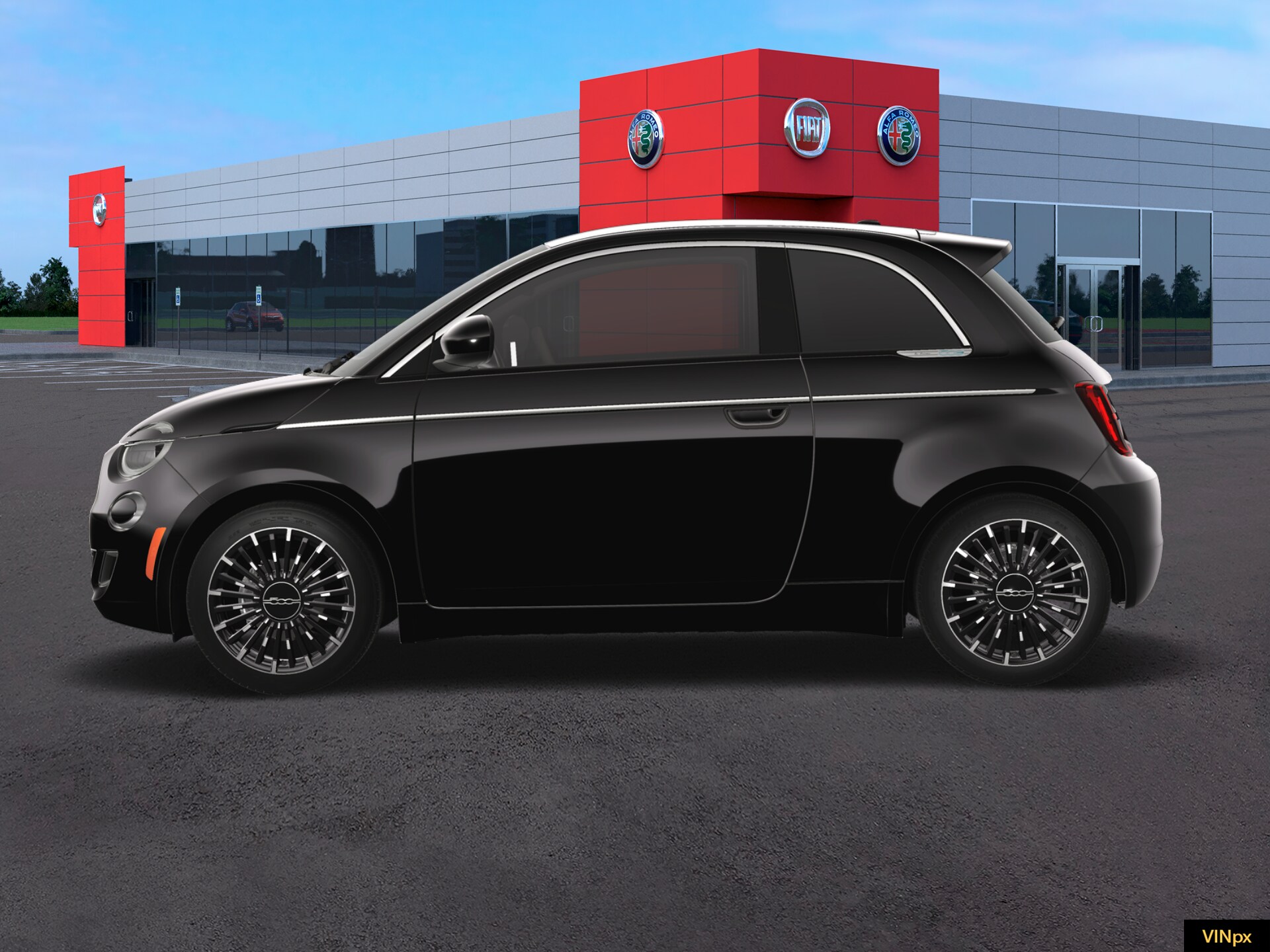 Thumbnail: 2025 Fiat 500e - 3