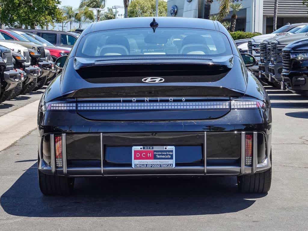 Thumbnail: 2024 Hyundai Ioniq 6 - 4