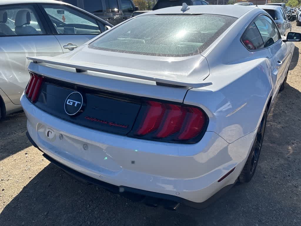 Thumbnail: 2021 Ford Mustang - 6