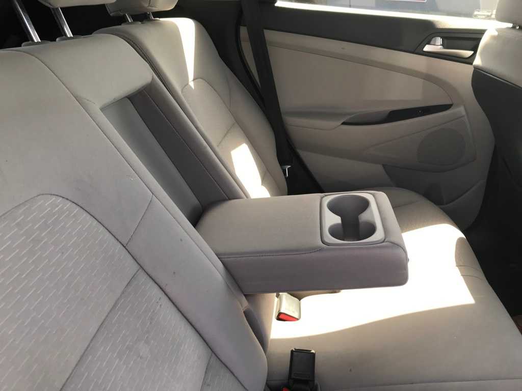 Thumbnail: 2020 Hyundai Tucson - 7