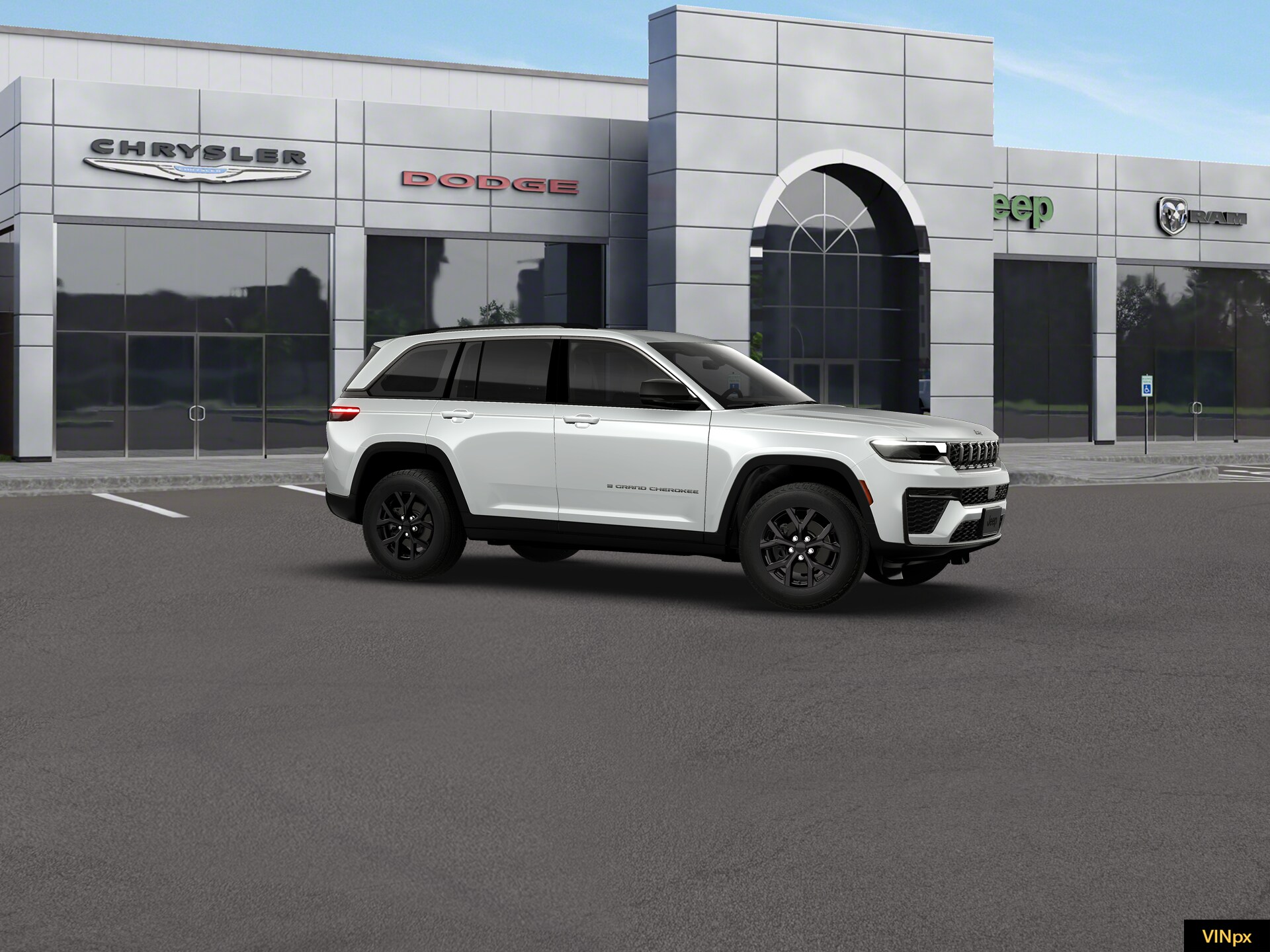 Thumbnail: 2026 Jeep Grand Cherokee - 10