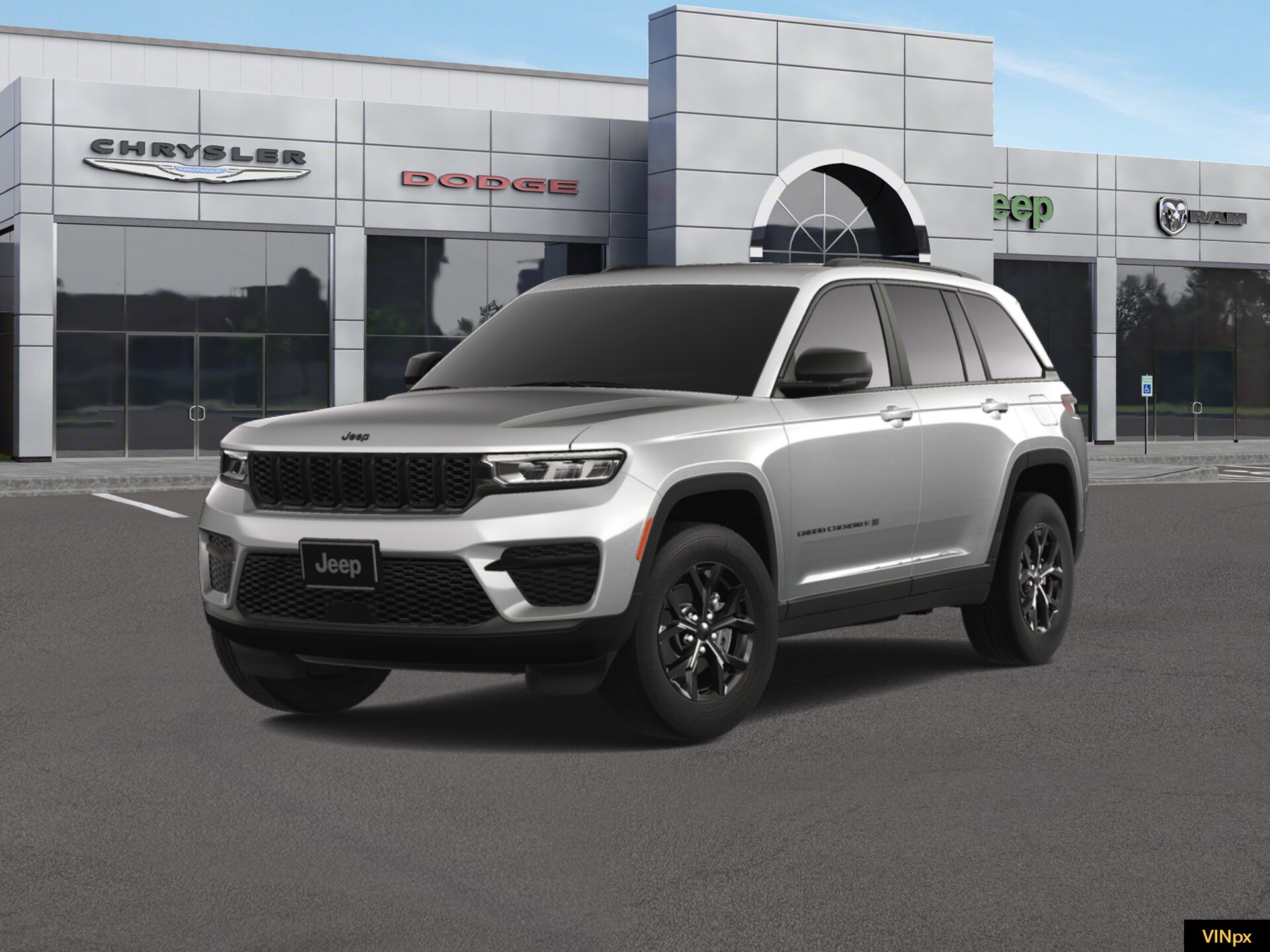 Thumbnail: 2025 Jeep Grand Cherokee - 1