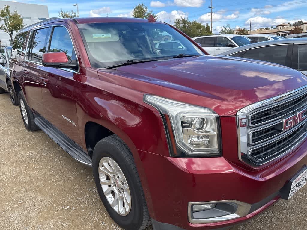Thumbnail: 2018 GMC Yukon XL - 4