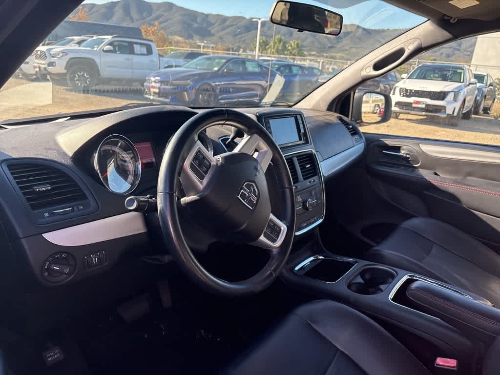 Thumbnail: 2014 Dodge Grand Caravan - 8