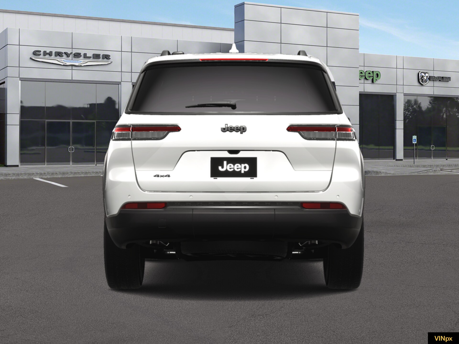 Thumbnail: 2025 Jeep Grand Cherokee - 6