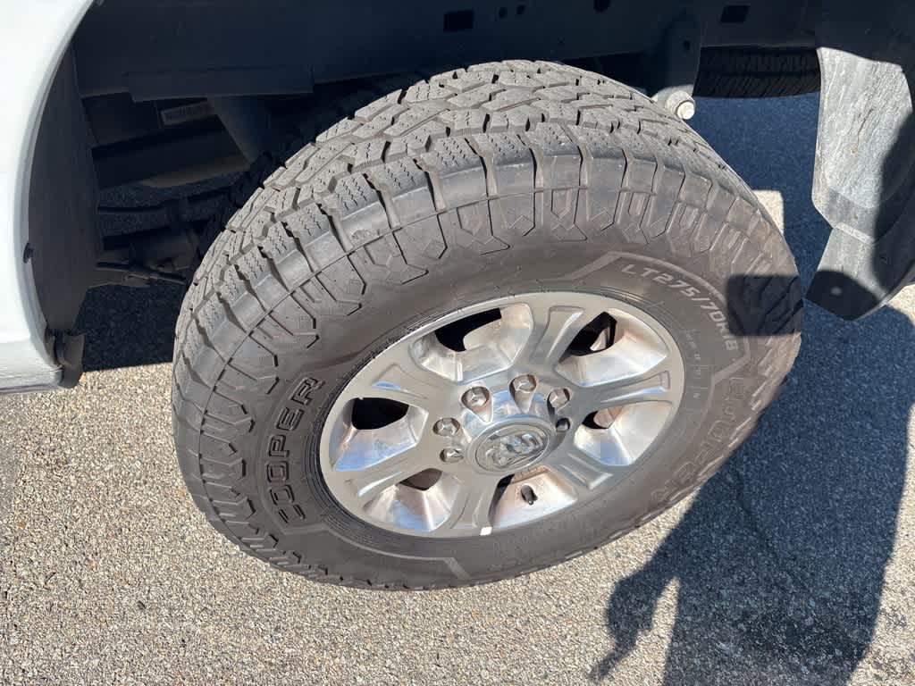 Thumbnail: 2024 RAM 2500 - 5