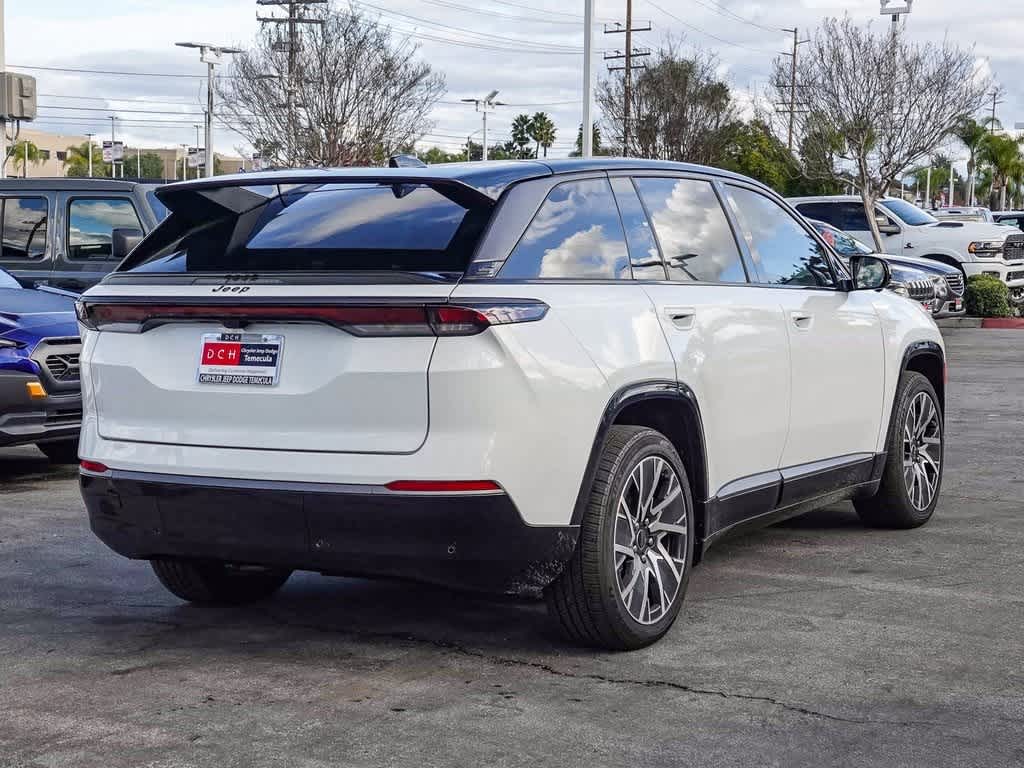 Thumbnail: 2025 Jeep Wagoneer S - 4