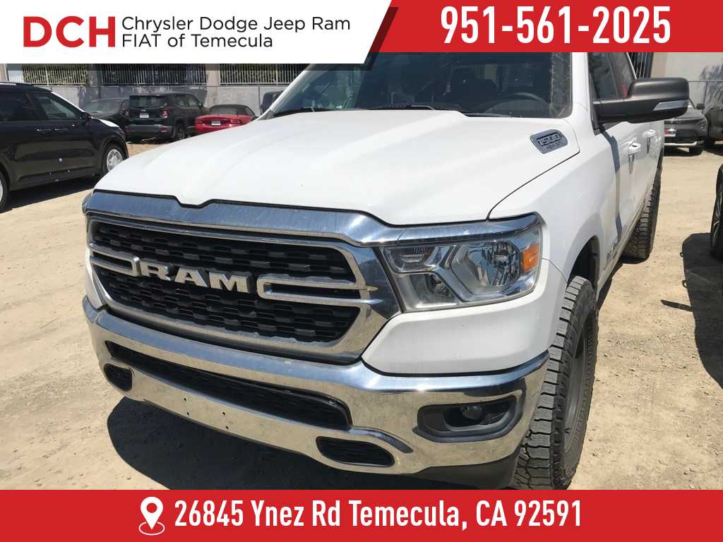 Thumbnail: 2022 RAM 1500 - 1