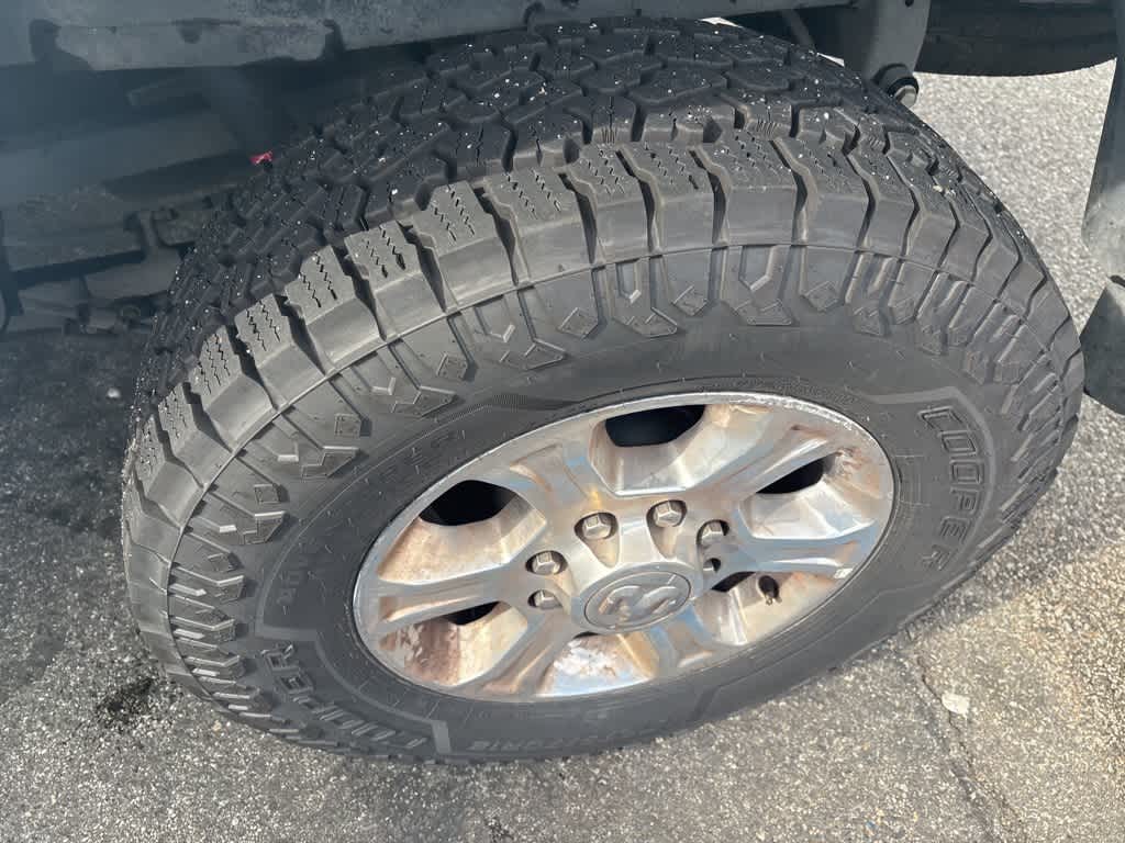 Thumbnail: 2024 RAM 2500 - 5