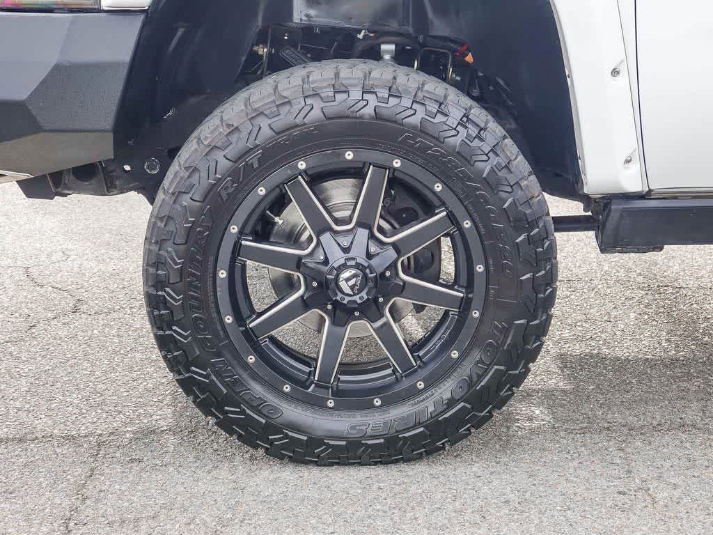 Thumbnail: 2011 Chevrolet Silverado 2500 - 10