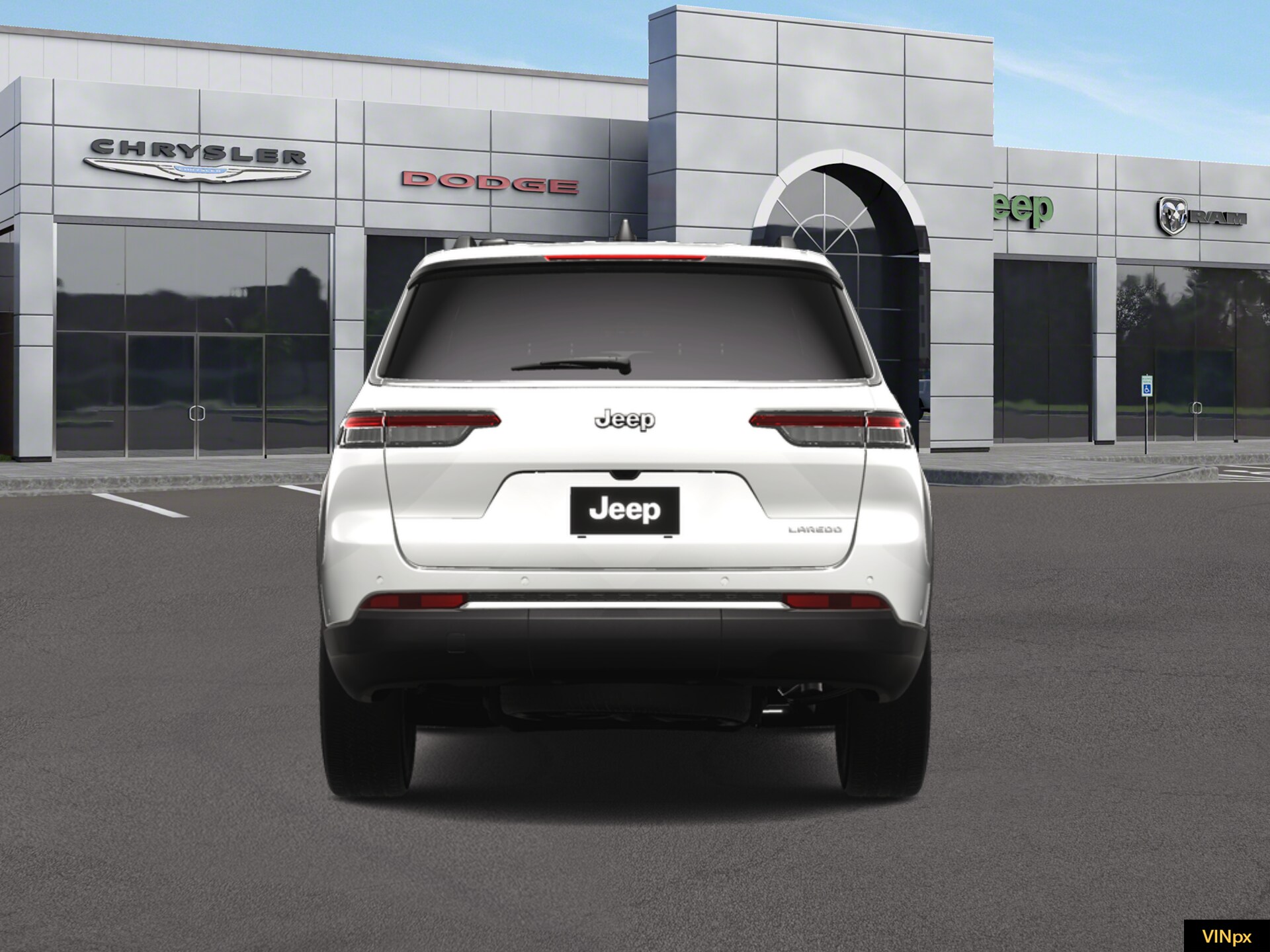 Thumbnail: 2025 Jeep Grand Cherokee - 6