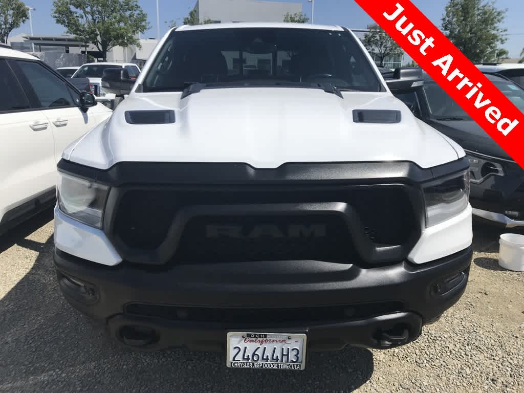 2021 RAM 1500 Rebel 2