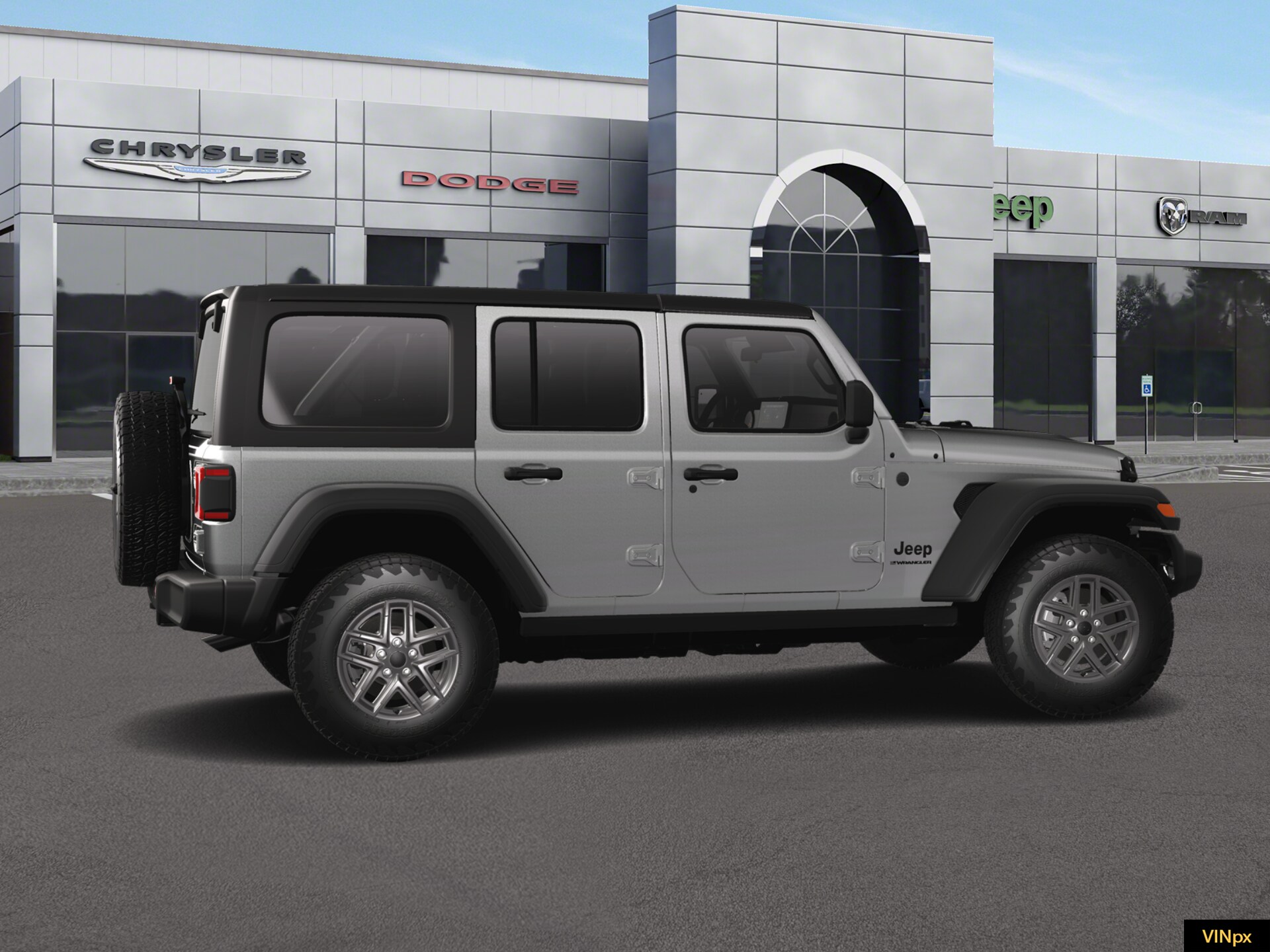Thumbnail: 2024 Jeep Wrangler - 15