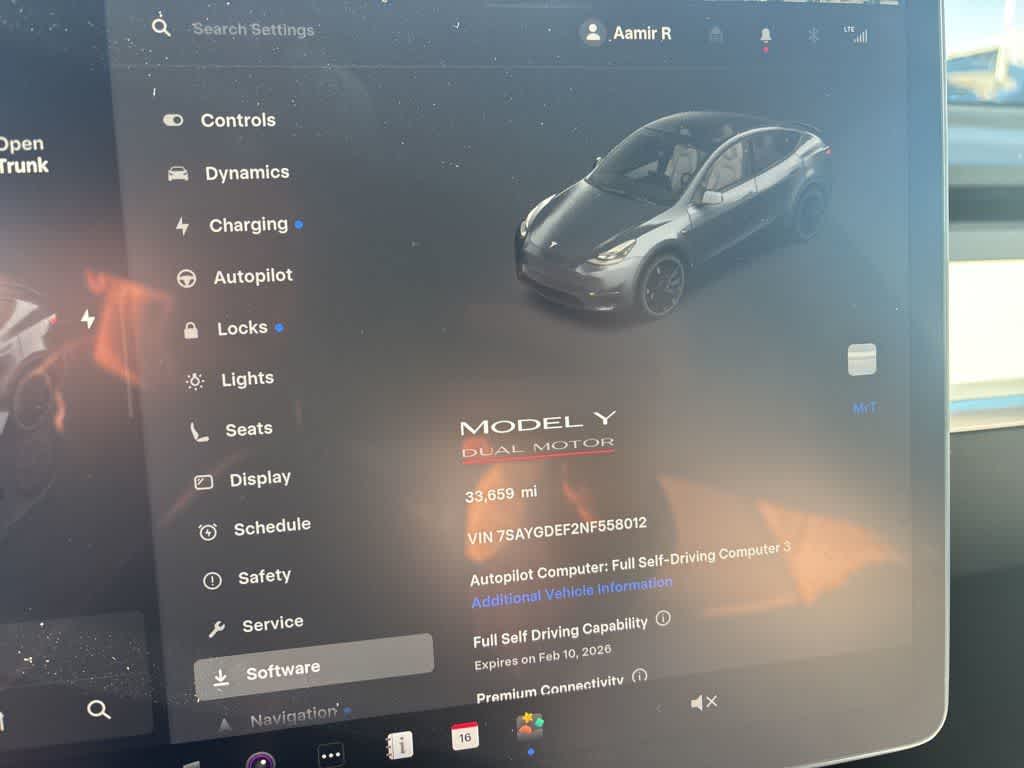 Thumbnail: 2022 Tesla Model Y - 11