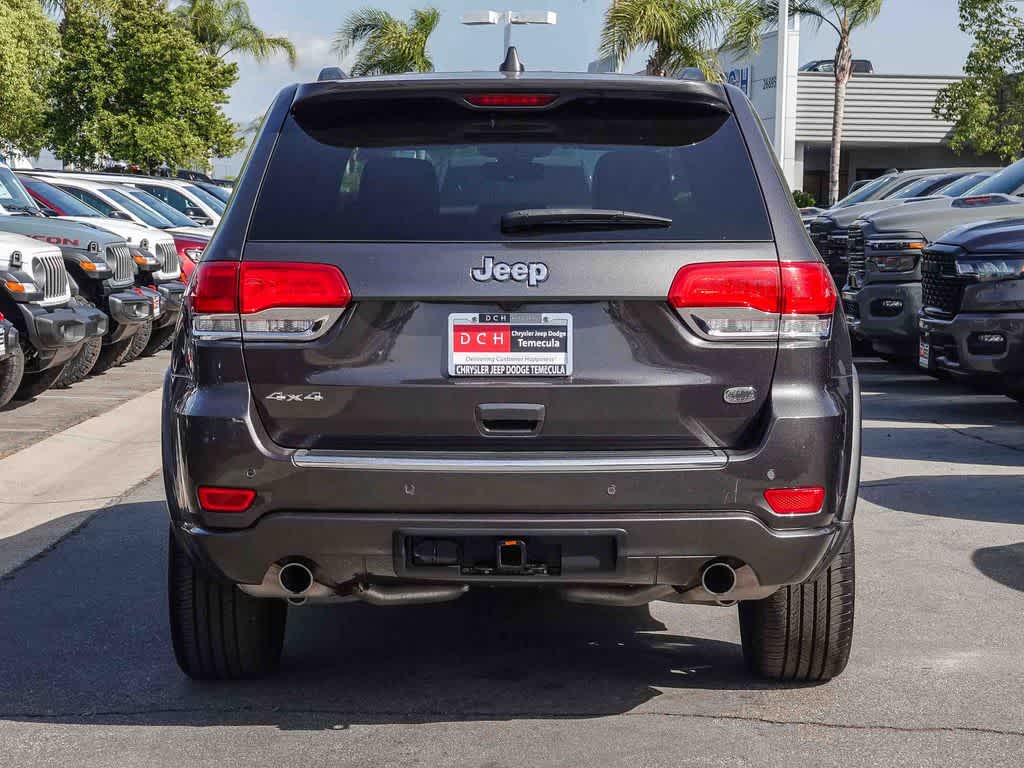 Thumbnail: 2021 Jeep Grand Cherokee - 5