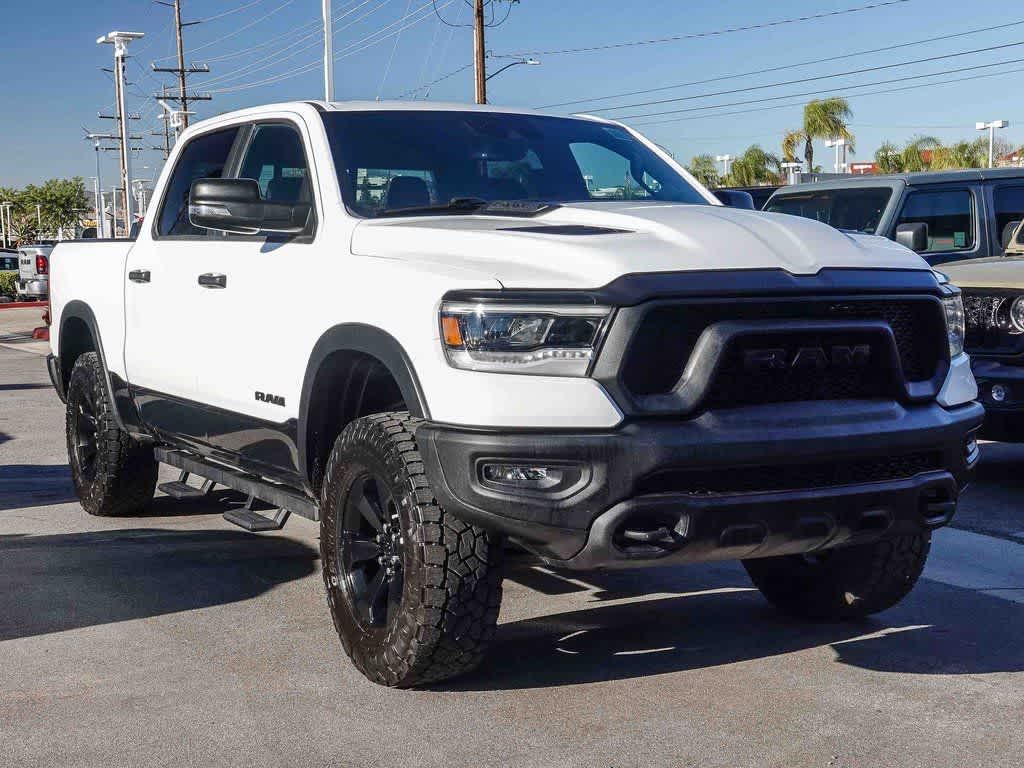 Thumbnail: 2024 RAM 1500 - 3