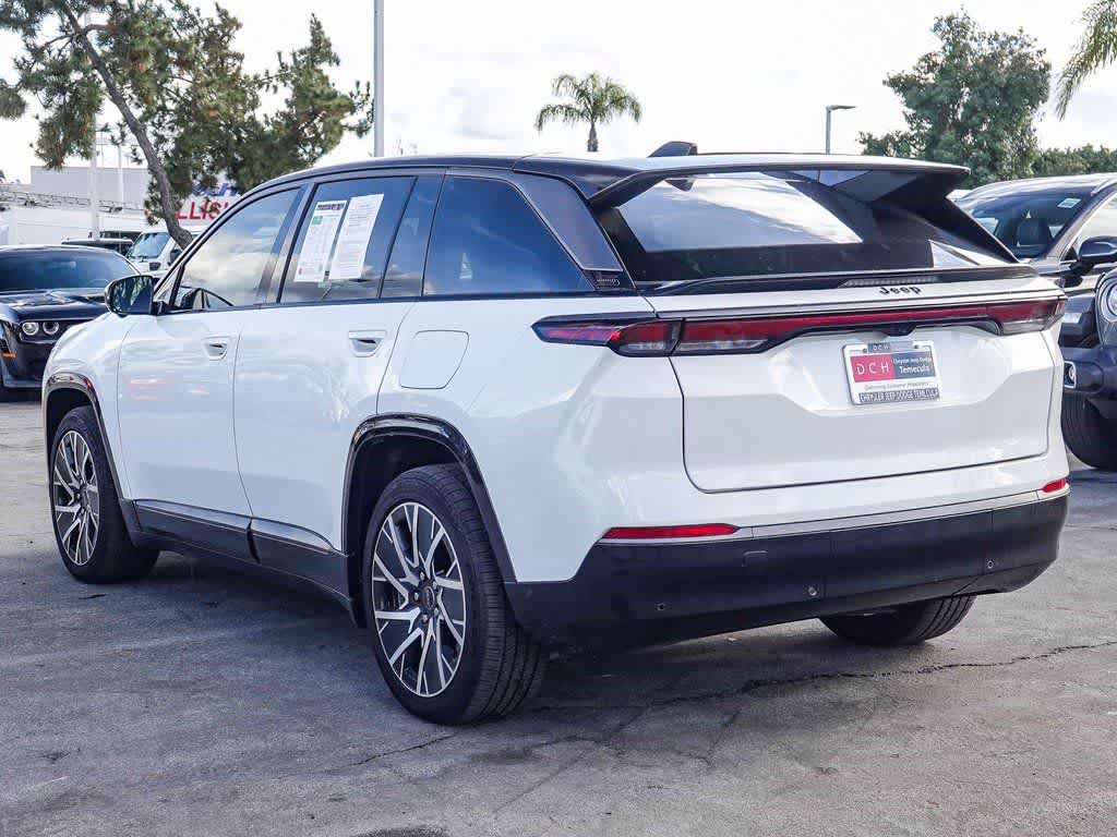 Thumbnail: 2025 Jeep Wagoneer S - 6