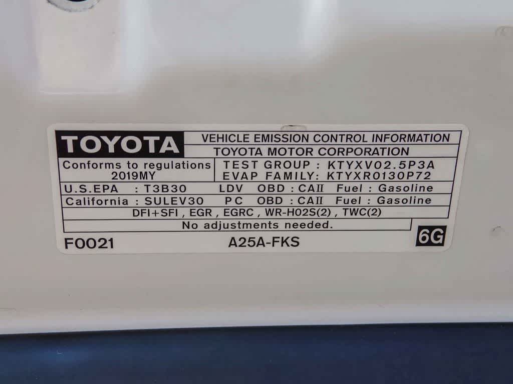 Thumbnail: 2019 Toyota Camry - 27