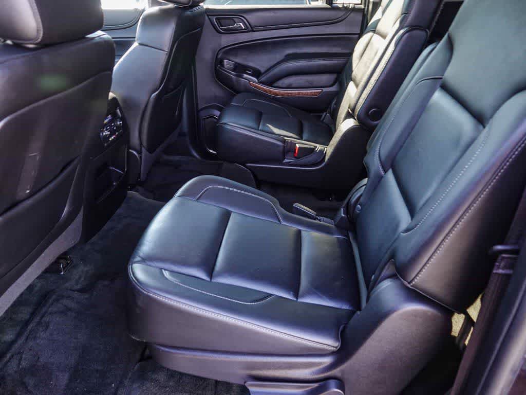 Thumbnail: 2015 Chevrolet Suburban - 17