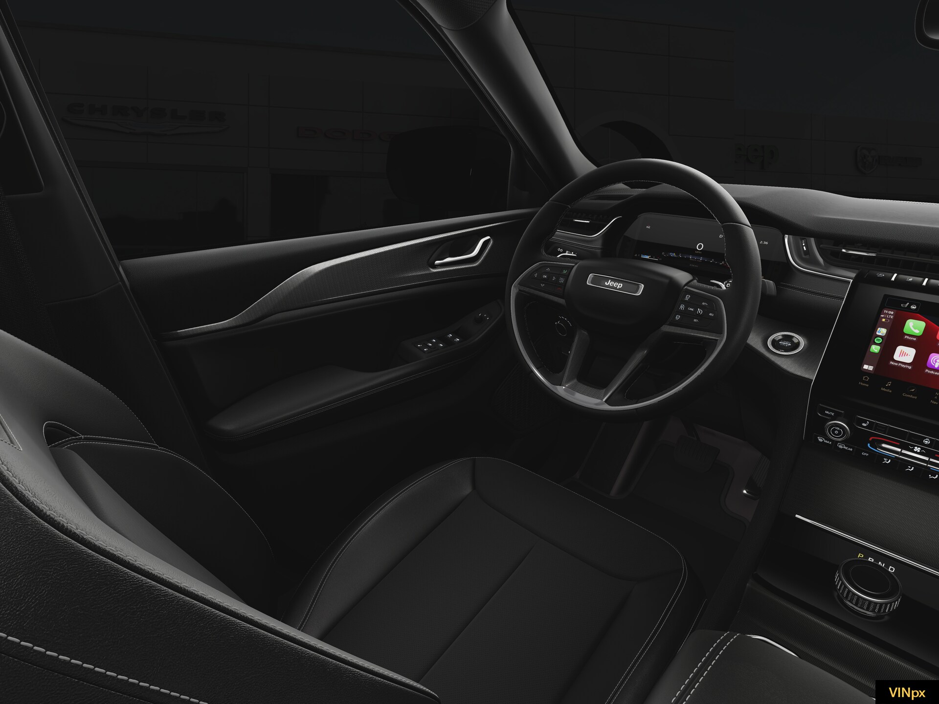 Thumbnail: 2025 Jeep Grand Cherokee - 20