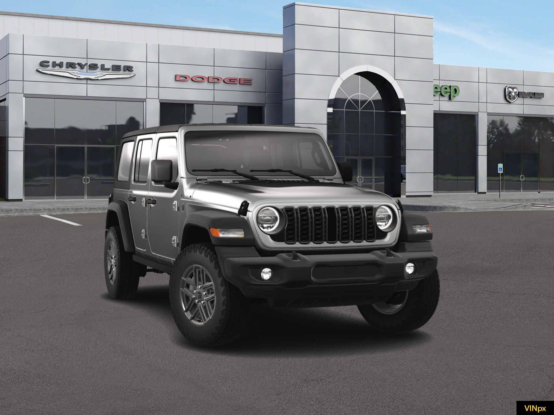 Thumbnail: 2024 Jeep Wrangler - 16