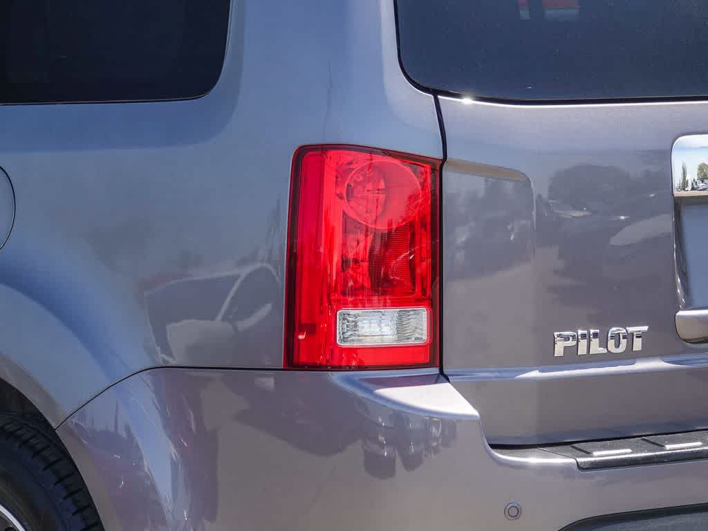 Thumbnail: 2014 Honda Pilot - 7