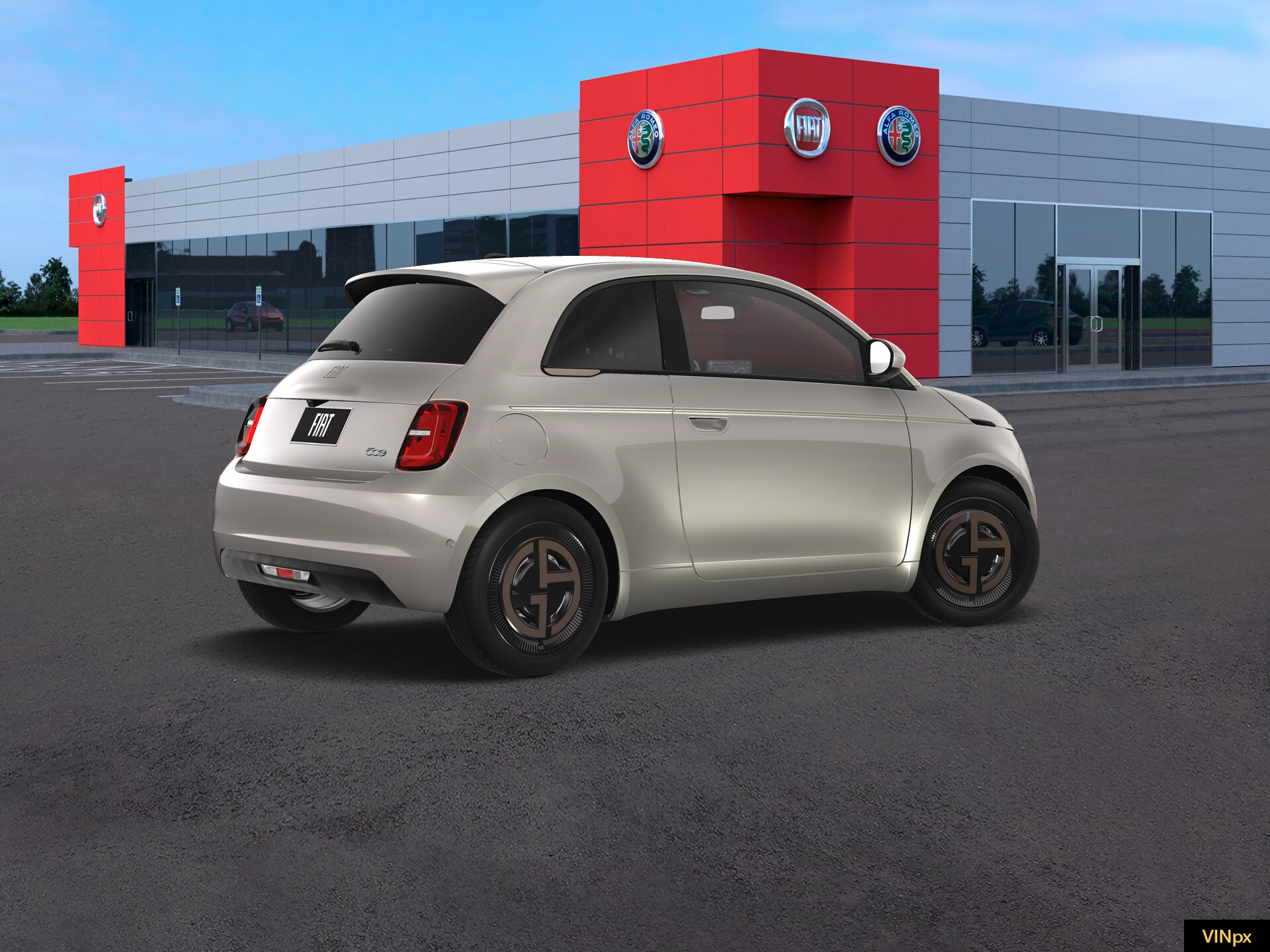 Thumbnail: 2025 Fiat 500e - 7