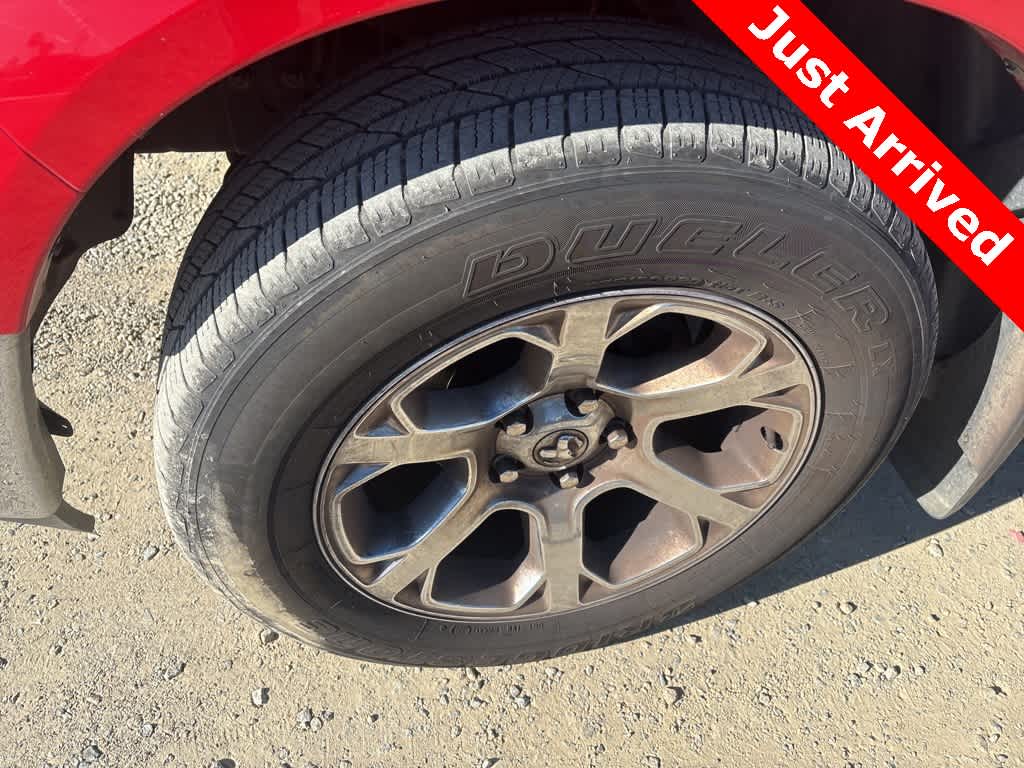 Thumbnail: 2017 RAM 1500 - 2