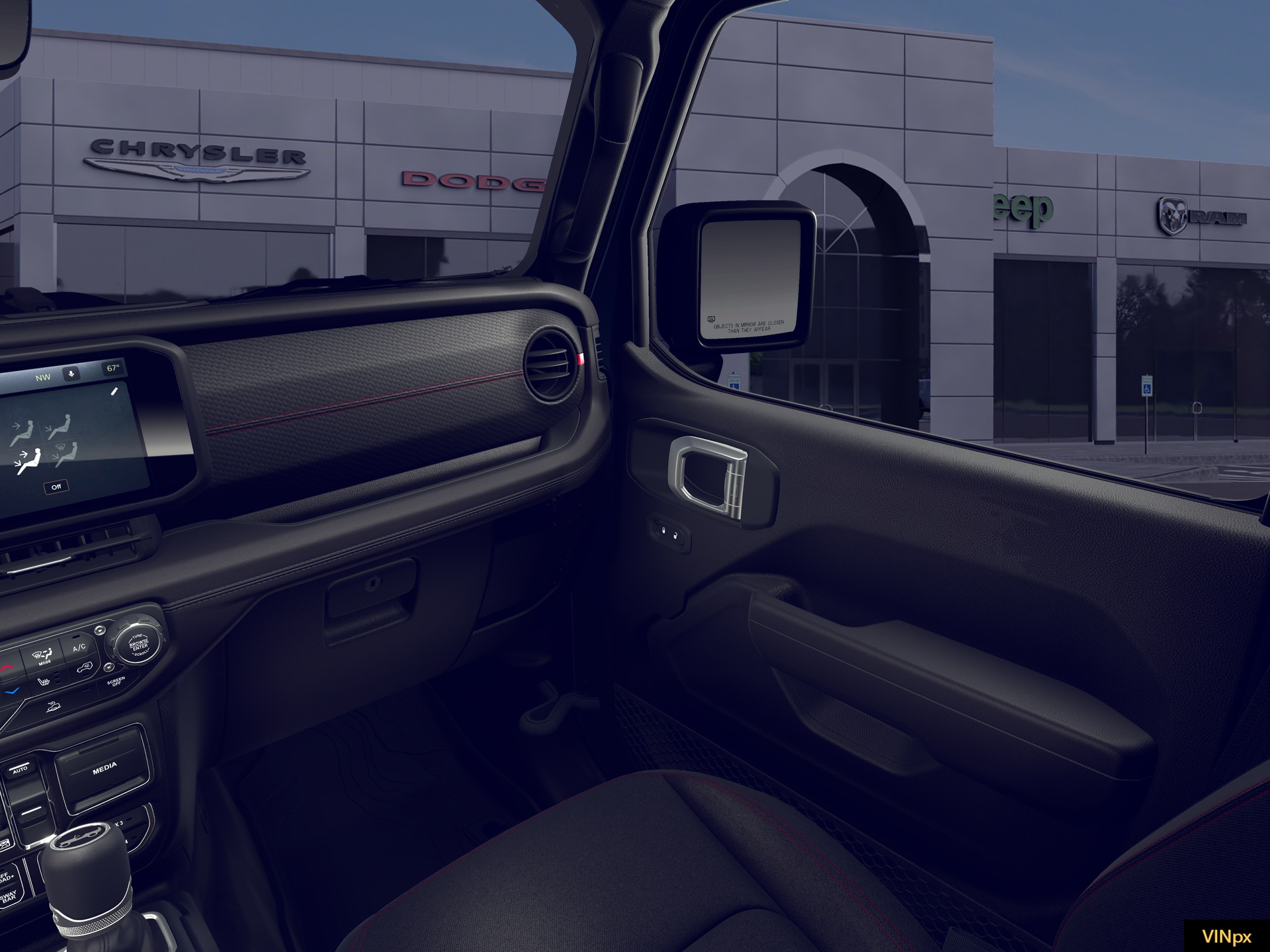 Thumbnail: 2026 Jeep Wrangler - 21