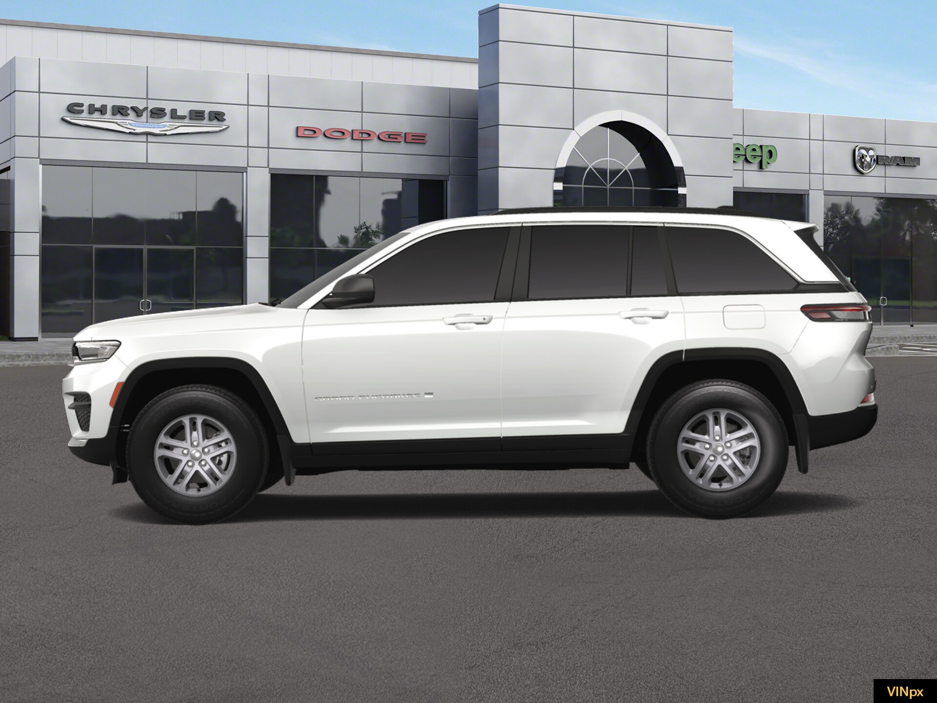 Thumbnail: 2025 Jeep Grand Cherokee - 3