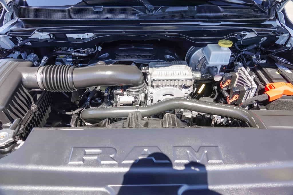 Thumbnail: 2022 RAM 1500 - 29