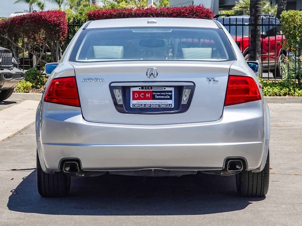 Thumbnail: 2005 Acura TL - 5