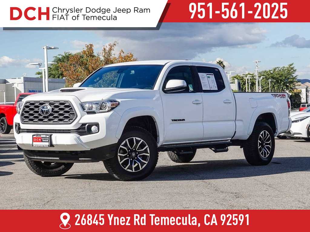Thumbnail: 2021 Toyota Tacoma - 1
