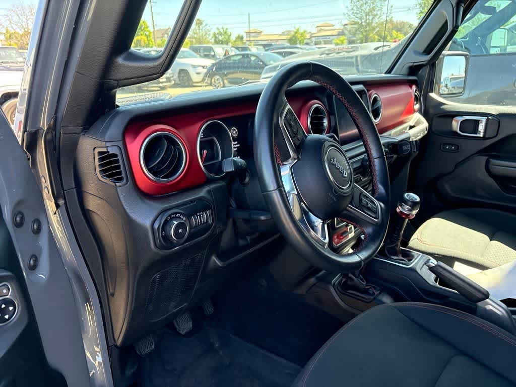 Thumbnail: 2018 Jeep Wrangler - 10