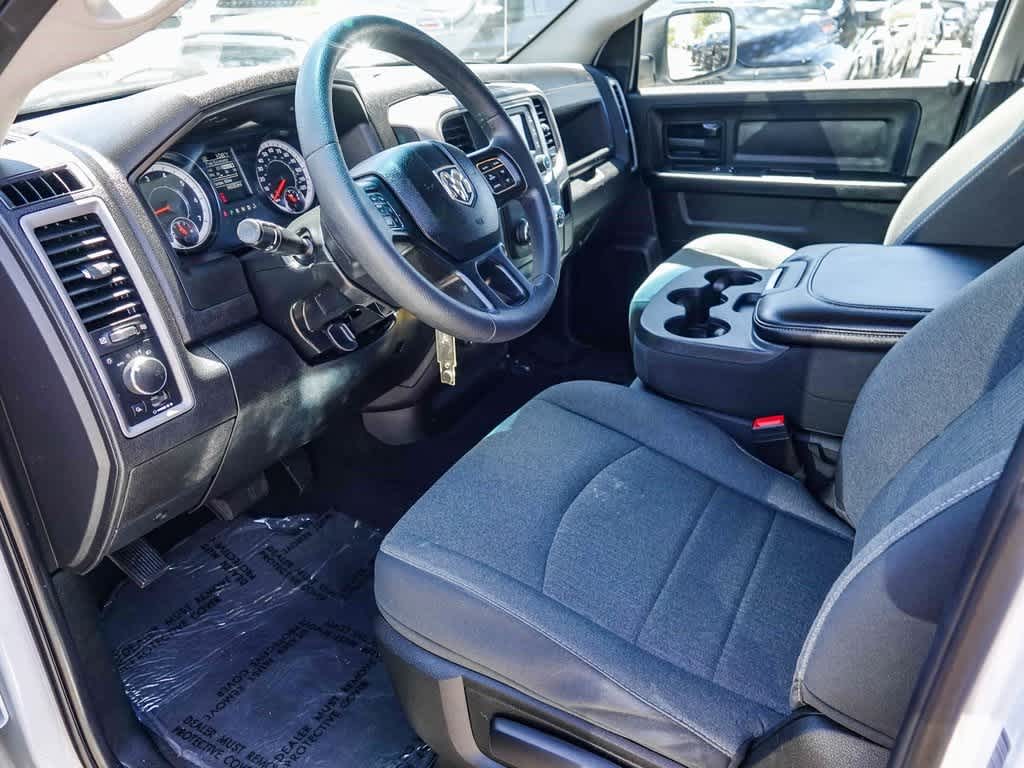 Thumbnail: 2021 RAM 1500 Classic - 17
