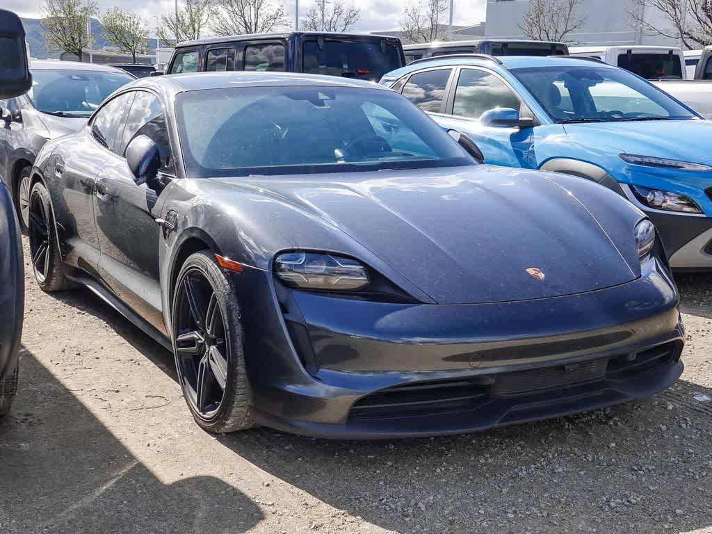 Thumbnail: 2020 Porsche Taycan - 3