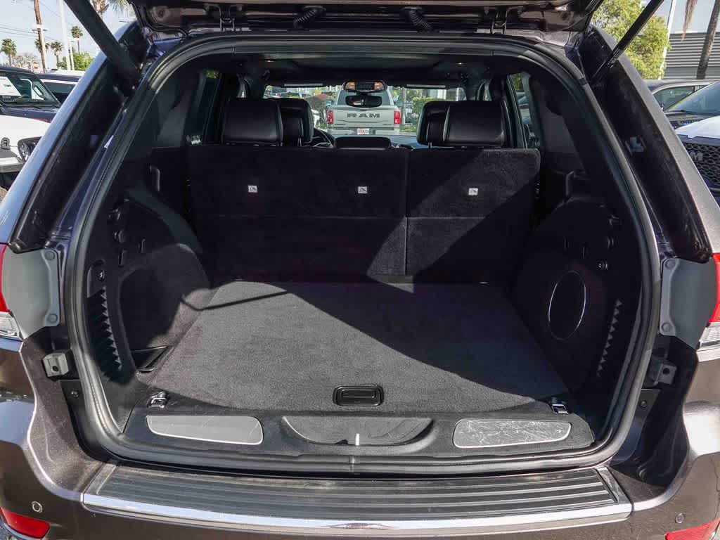 Thumbnail: 2021 Jeep Grand Cherokee - 25