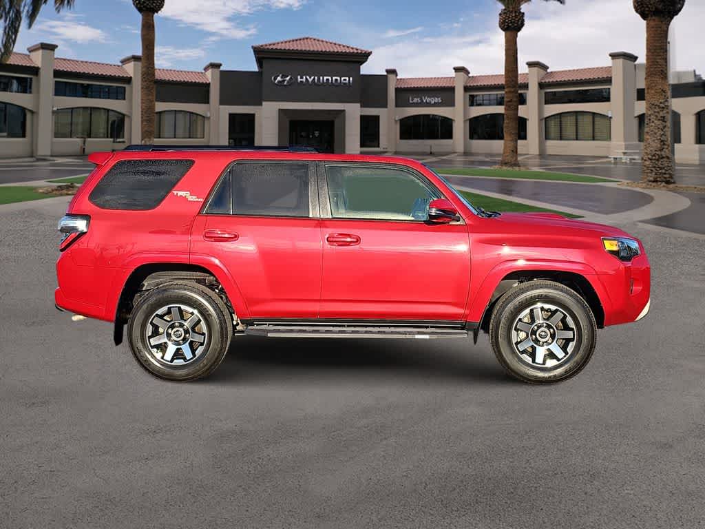 Thumbnail: 2023 Toyota 4Runner - 6