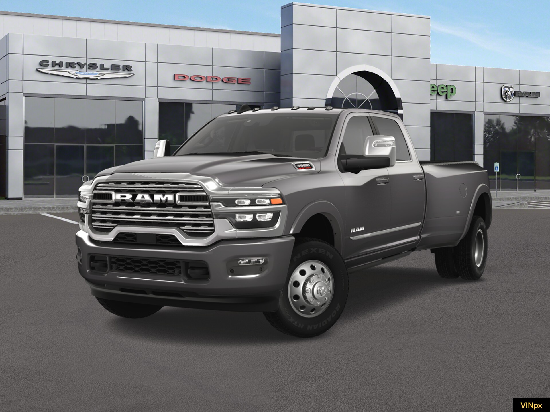 Thumbnail: 2025 RAM 3500 - 1