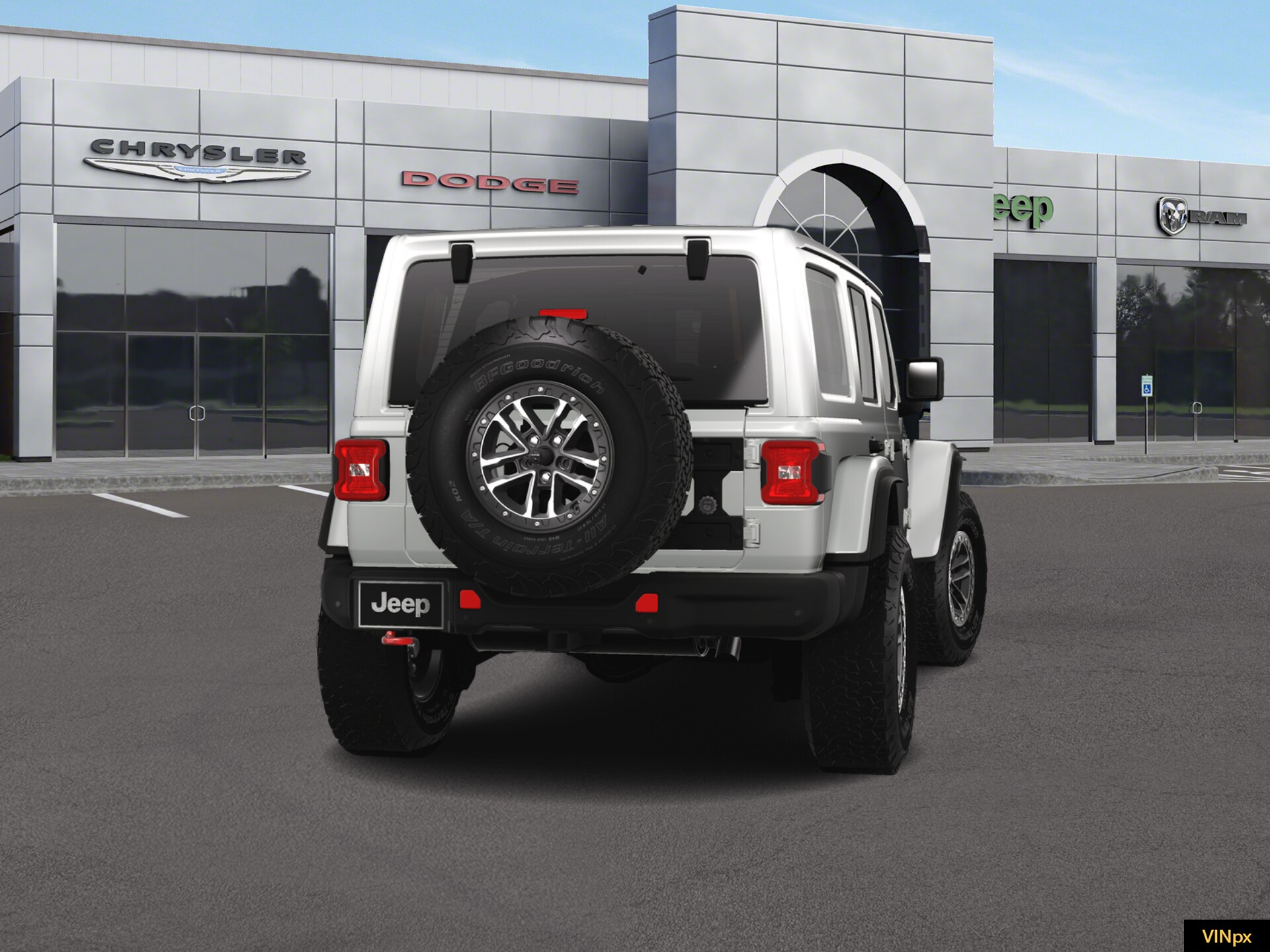 Thumbnail: 2025 Jeep Wrangler - 14